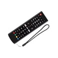 thumbnail image 2 of Funda De Silicon Para Control Lg Smart Tv Negro Universal Case Lg Smart Tv, 2 of 2