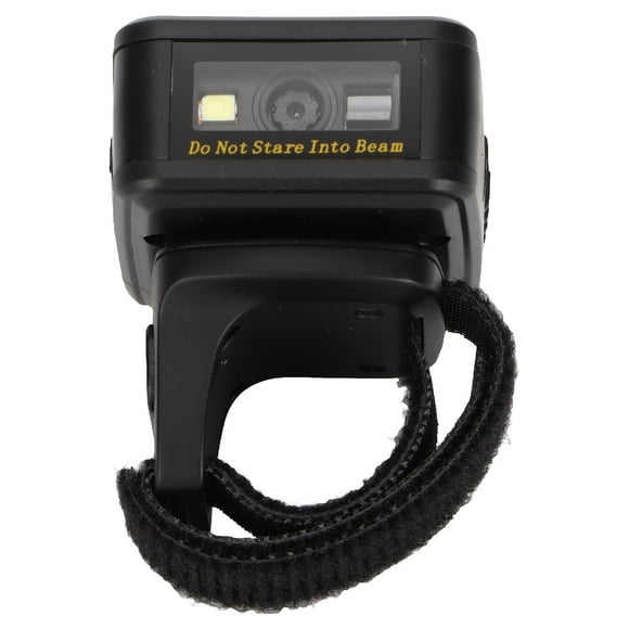 Scanner, Handheld Wearable Scanner Portable 2.4g Wireless For Smartphones For Tablets For PC US Plug