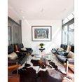 thumbnail image 2 of H-Natural Kobe Cowhide 5'X7' Rug, 2 of 5