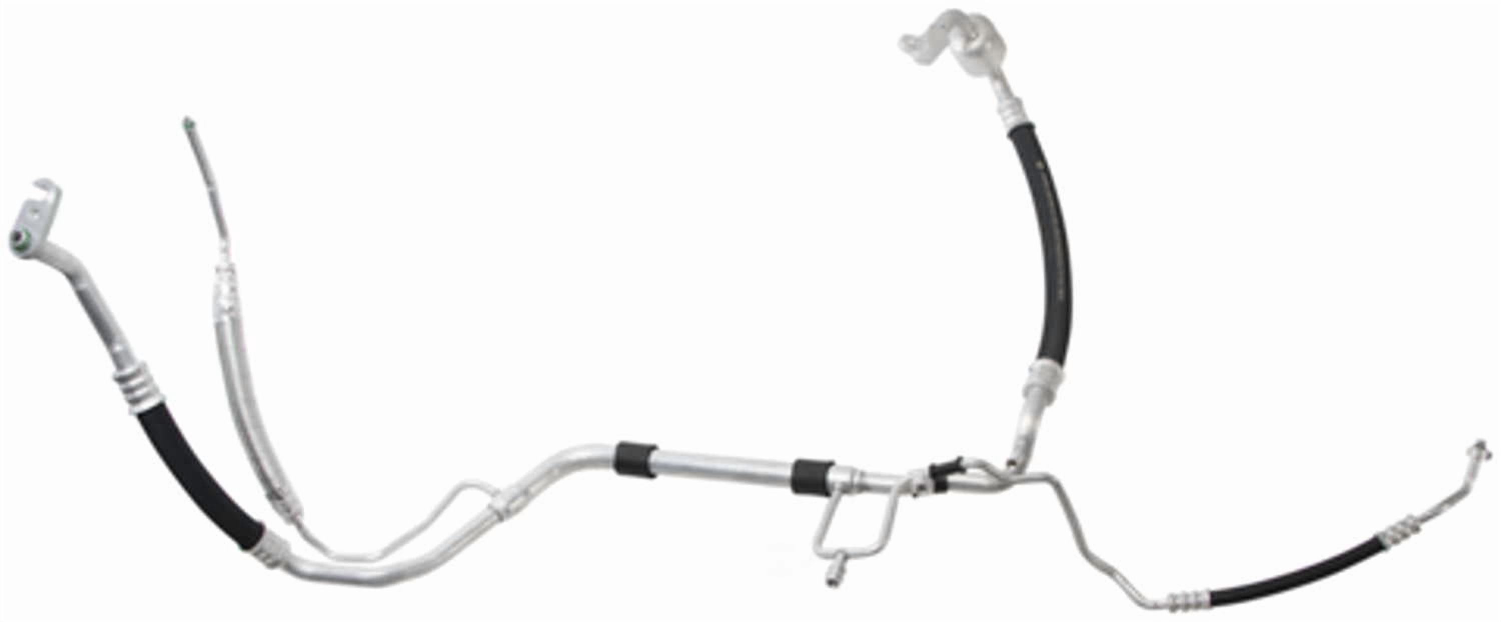 Four Seasons 66296 Suction & Liquid Line Internal Heat Exchange Hose Assembly