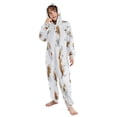 thumbnail image 5 of Soft Big Kids Onesie Pajamas Cozy Loose-Fit Jumpsuits for kids with Pockets for Christmas Lounge & Play Dogs in Various Poses, 5 of 8