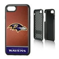 thumbnail image 5 of Baltimore Ravens iPhone Rugged Wordmark Design Case, 5 of 5