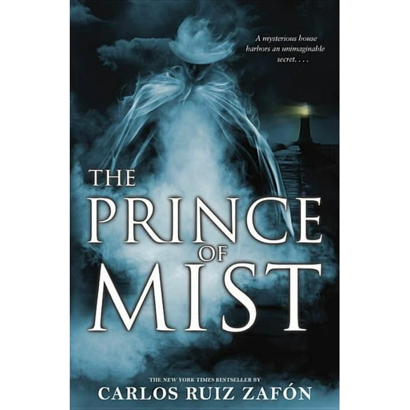 The Prince of Mist, (Paperback)