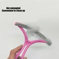 thumbnail image 4 of Pet Supplies Pet Comb Plastic Double-sided Hair Remover Shaving Tool Dog Hair Remover Pet Hair Removal Brush, 4 of 8