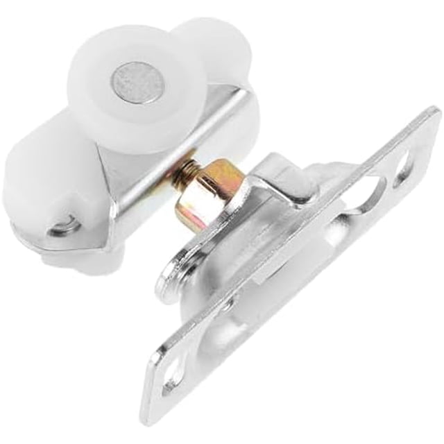 Generic Rv Sliding Door Wheel Pulley Installation Screws Sliding Door Floor