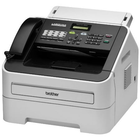 Brother FAX2940M Brother Printer FAX2940 Wireless Monochrome Printer with Scanner, Copier  and High-Speed Laser