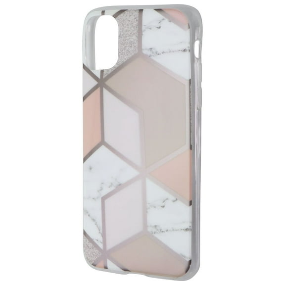 Quikcell Icon Series Case for Apple iPhone 11 - Geo Pink