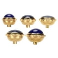 thumbnail image 1 of Corona para reloj de pulsera, 5 piezas, corona para reloj, piezas profesionales para corona de reloj, diseño revolucionario, 1 of 14