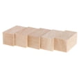 thumbnail image 1 of 2xBloques De Madera De Balsa DIY Modelado Artesanía Materiales De Trabajo De Piezas 30x30x80mm BLESIY Bloque de madera de balsa, 1 of 8