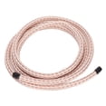 thumbnail image 4 of 24 Core  Cord, OCC Copper 2.5m / 8.2ft 12TC  Cable PTFE Insulation  For Sound And Imaging Equipment, 4 of 8