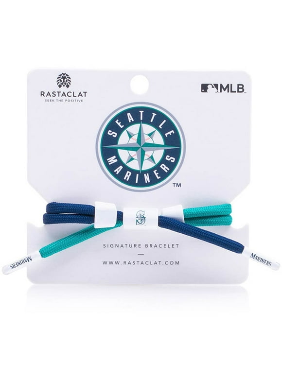 Rastaclat Seattle Mariners Signature Outfield Bracelet