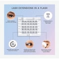 thumbnail image 2 of Kiss Falscara Multipack, Lash Clusters, Natural Wispy, 30 ct, 2 of 5