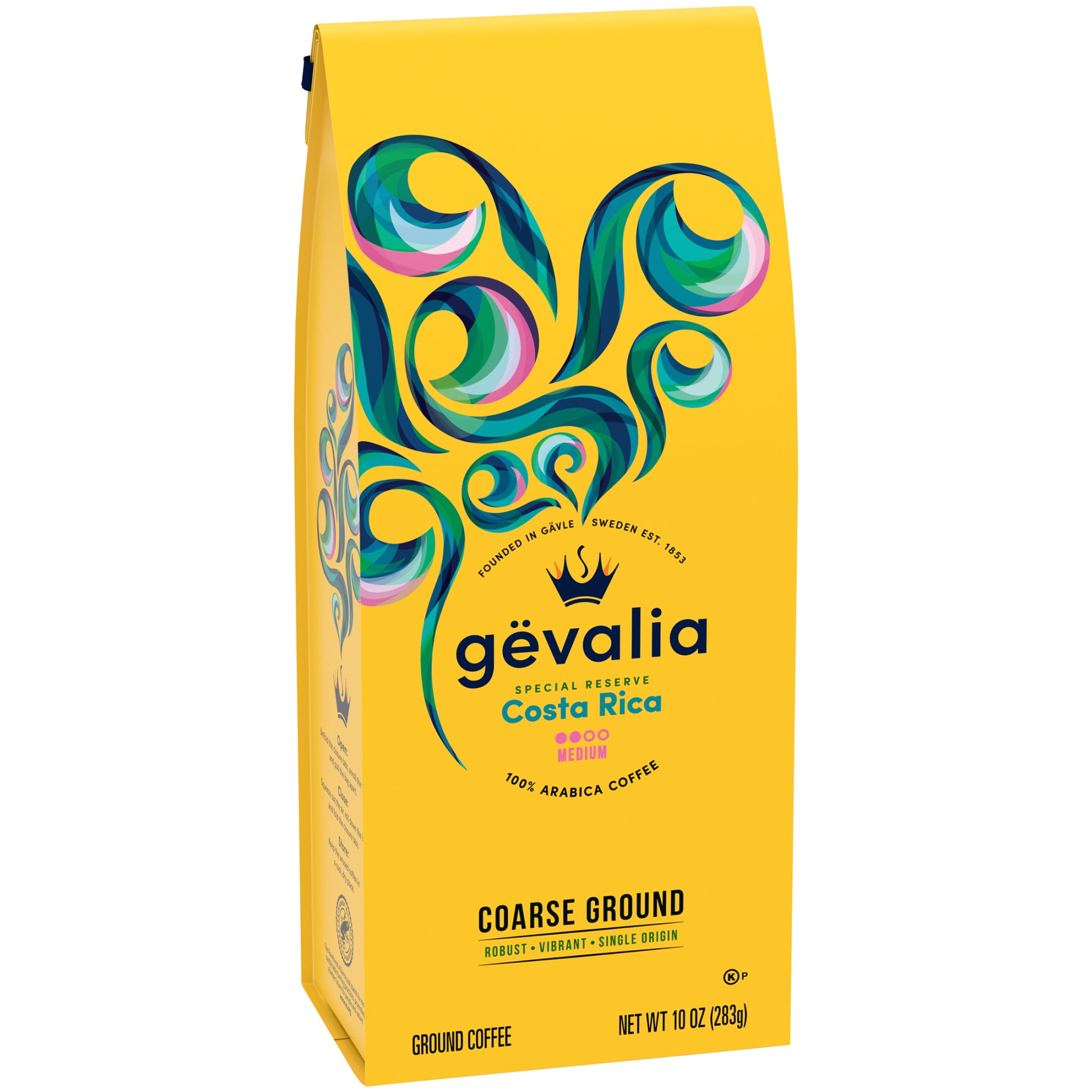 Gevalia Special Reserve Costa Rica Single Origin Medium Roast