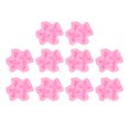 thumbnail image 4 of 10 Uds broche moldes de resina DIY hermosa forma fácil de desmoldar molde de silicona para Chocolate, 4 of 14