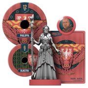 Unmatched: The Witcher - Realms Fall Board Game