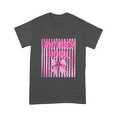 thumbnail image 5 of Motherhood Pink Bow Striped Graphic Tee, 5 of 6