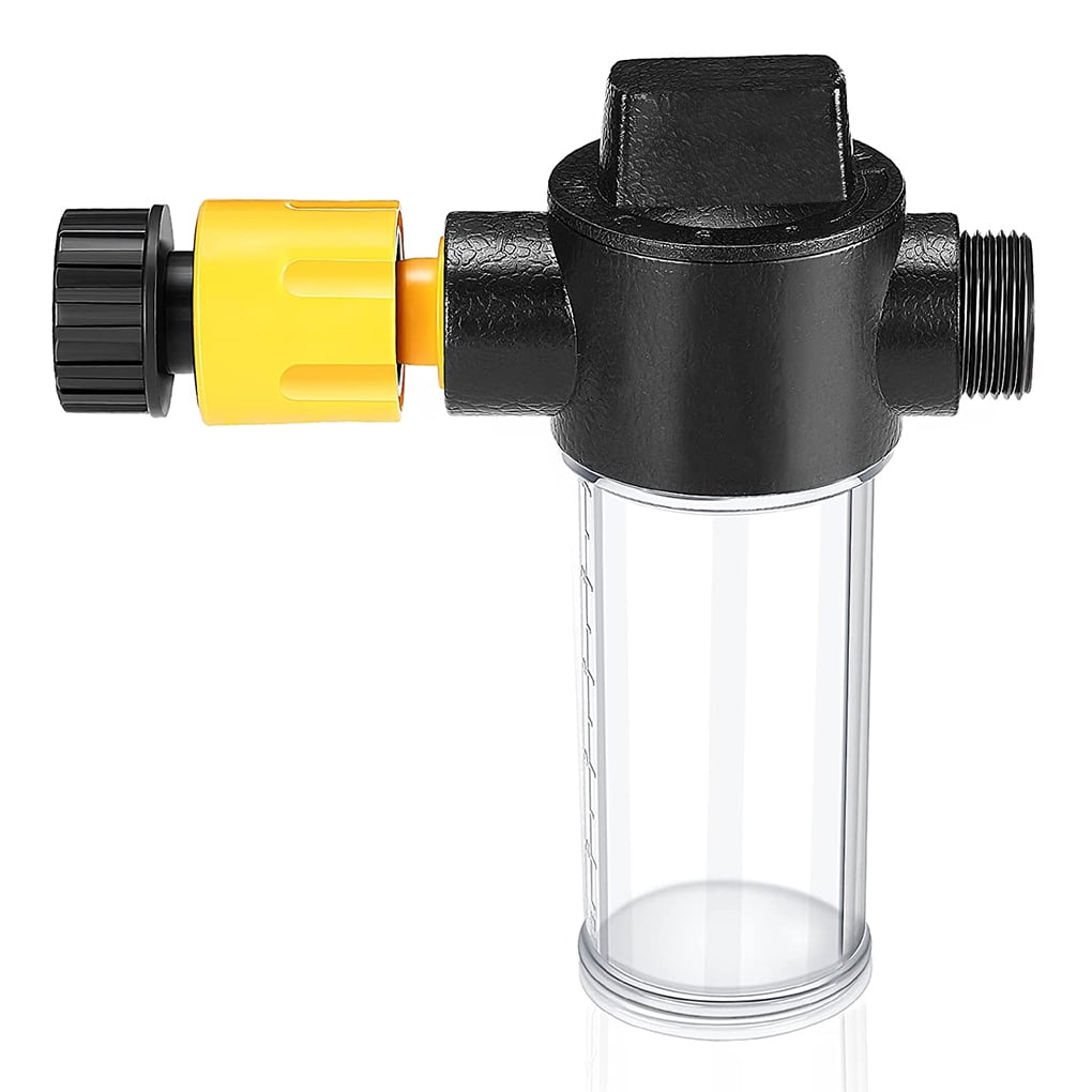 Thinsont Boat Engine Flush Mixer with Valve High Pressure Car Wash Yard