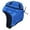Blue, variant on Rugby Helmet Headguard Headgear for Soccer Scrum Cap Head Protector Soft Protective Helmet for Kids Youth