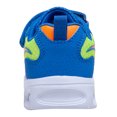thumbnail image 2 of NEWMALL Girls LED Light Up Sneakers Kids Low Top Shoe (12 Little Kid,Blue), 2 of 7
