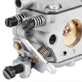 thumbnail image 2 of Carburetor Carb Replacement Replacement 1129 120 0653 Fit for STIHL MS200T 020T Chainsaw Parts, 2 of 4
