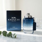 Coach Blue 2 oz EDT Spray