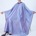 thumbnail image 3 of Cape de Coupe de Cheveux Imperméable pour Salon de Coiffure avec Design de Main Extensible, 3 of 5