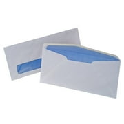 Ampad Single Window Envelope, 500ct