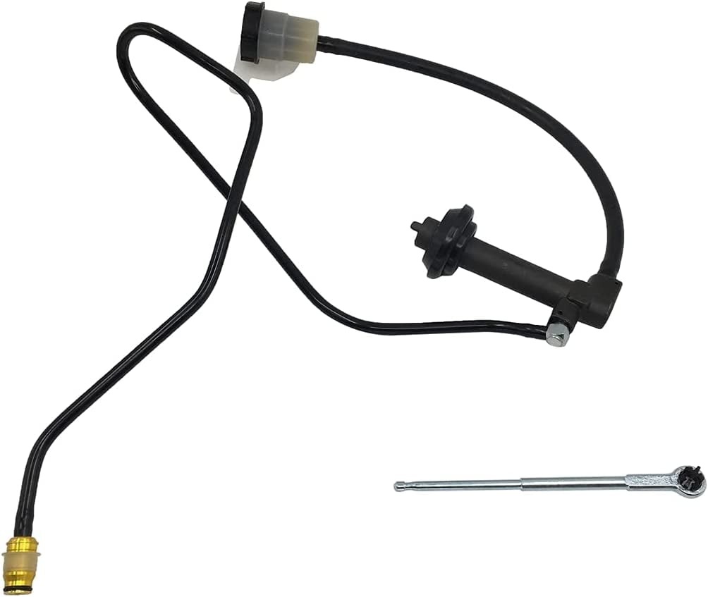 Clutch Master Cylinder & Slave Cylinder And Line Assembly For 1998 1999