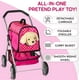 thumbnail image 2 of Cochecito Puppy Doll, flash n color, control remoto electrónico, 2 of 7