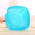 thumbnail image 5 of Baby Food Storage Containers 200ml Reusable Silicone Food Jars with Lids Freezer Storage for Infant, 5 of 6
