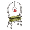 thumbnail image 4 of Kokiya 1/12 Dollhouse Rack Miniature Delicate Multifunctional Ornament Black, 4 of 9
