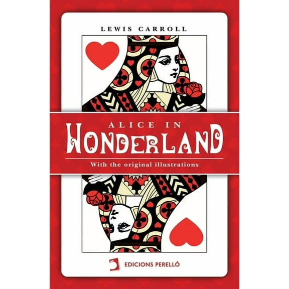 Alice in Wonderland, (Paperback)