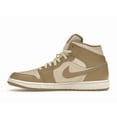 thumbnail image 2 of Jordan Men's 1 Mid Legend Light Brown Shoes, from StockX, 2 of 5