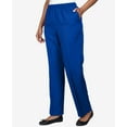 thumbnail image 6 of Alfred Dunner Womens Accord Slant Pocket Average Length Trouser, 6 of 6
