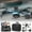 Black, variant on Drone with Camera for Kids and Beginners, Brushless Motors with Long Flight Time, Obstacle Avoidance & Portable Bag