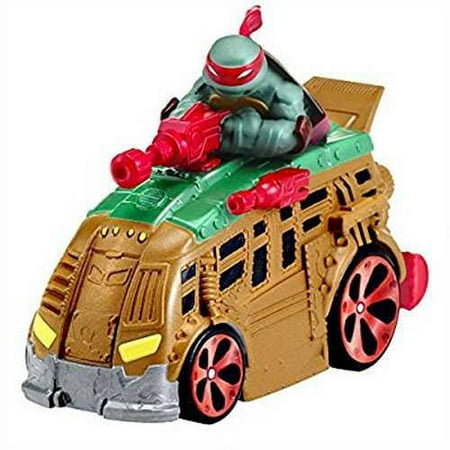 TMNT T-Machines Raph in Shellraiser