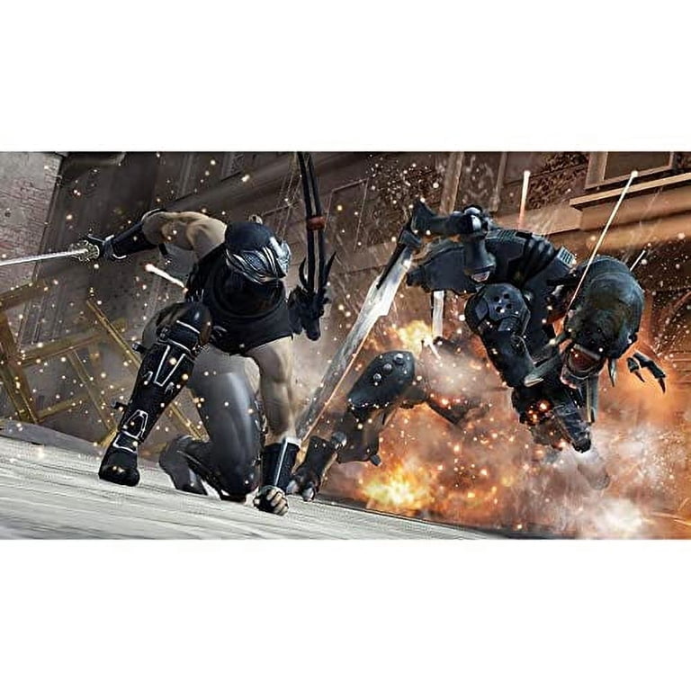 Ninja Gaiden: Master Collection Trilogy (Nintendo Switch) [IMPORT