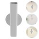thumbnail image 1 of BRIGHTFUFU 2Ud Florero Metálico Para Pared Autoadhesivo Con Moderno Para De Espacios Pequeños, 1 of 8