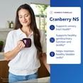thumbnail image 4 of Pure Encapsulations Cranberry NS | Hypoallergenic Supplement to Support Urinary Tract Health |180 Capsules, 4 of 9