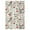 Beige, variant on HOMERRY Washable 9' x 12' Area Rug for Living Room Farmhouse Modern Floral Beige Rug Non Slip Large Indoor Carpet