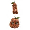 thumbnail image 2 of Halloween expresivo Expresivo Ojo Calabaza Hombre Estatuas Ornament home and garden BLESIY Hombre de calabaza de Halloween, 2 of 5