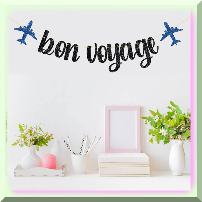 sparkling-farewell-fiesta-glittery-black-bon-voyage-banner-for-travel-theme-office-work-moving-away-retirement-party-decorations-walmart-com