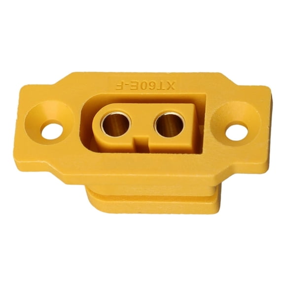 HLONK XT60E-F female head with fixed is suitable for copper aviation accessories