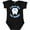 AB-Black, variant on Inktastic I Got My First Tooth Baby Boy Boys or Girls Baby Bodysuit