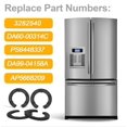 thumbnail image 3 of Kits de ajuste de altura de puertas de refrigeradores YUMMIS para Samsung, 3 of 5