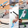 thumbnail image 3 of Kit de 14 piezas de cepillos para limpiar rieles de ventanas CRAFNEW, 3 of 5