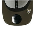 thumbnail image 5 of Men's New Era  Camo Pittsburgh Steelers 2025 Salute to Service 39THIRTY Flex Hat, 5 of 5
