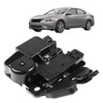 thumbnail image 3 of Rear Tailgate Lock Actuator Auto Accessories Replace 84630-3TA0A for 2013-2019 Trunk Lid Assembly, 3 of 9