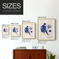 thumbnail image 4 of Matisse CLX Framed Print in Gold Solid Wood 8 x 10 Framed Print, 4 of 6
