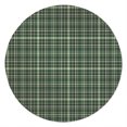 thumbnail image 2 of Rocky Tartan Green Kids Play Mat, 2 of 5